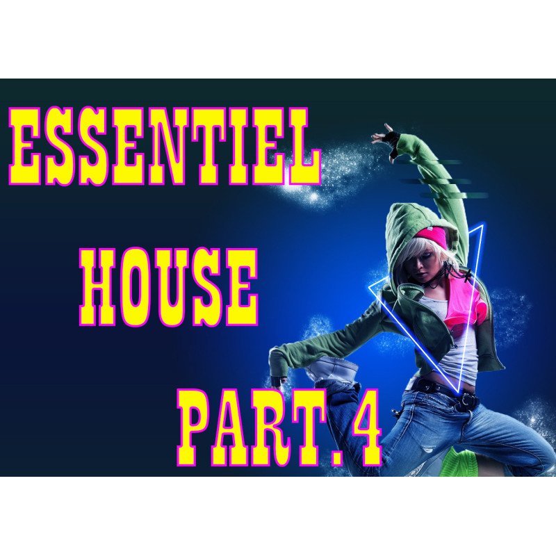 ESSENTIEL HOUSE PART 4